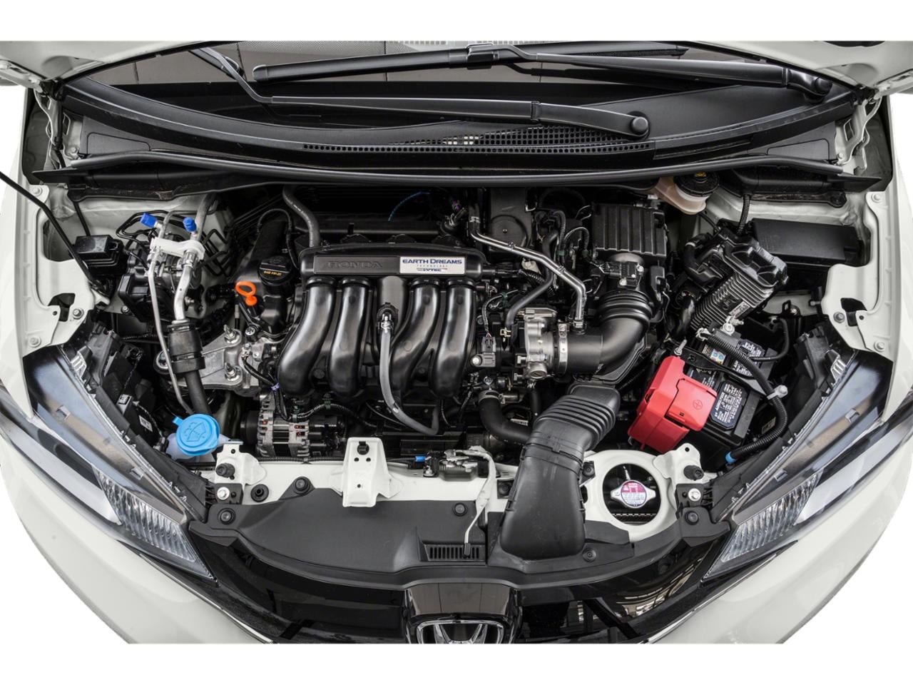 2015 Honda Fit EX-L CVT