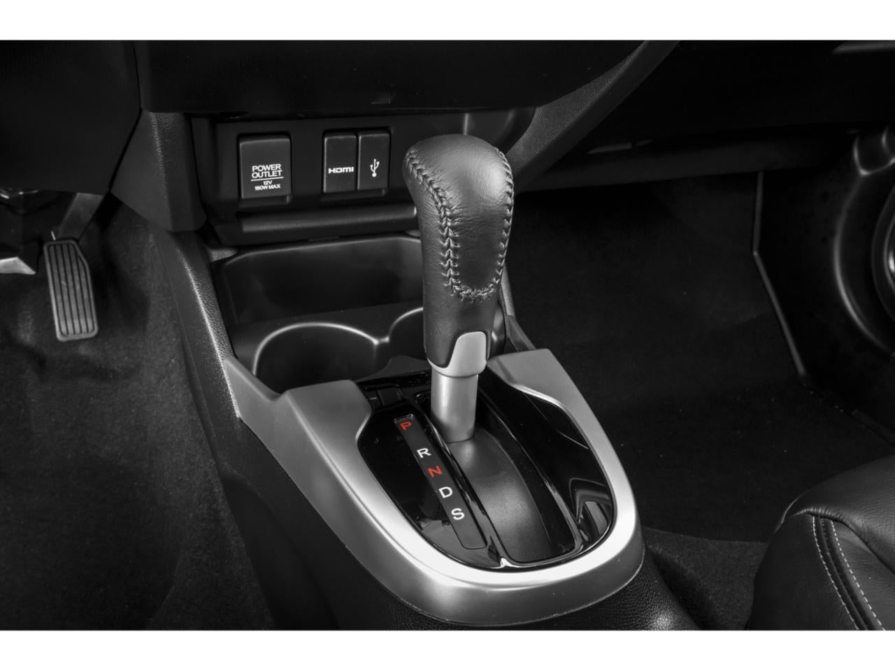 2015 Honda Fit EX-L CVT