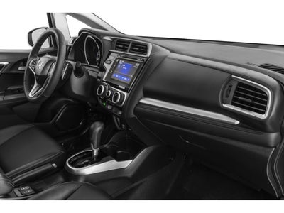 2015 Honda Fit EX-L CVT