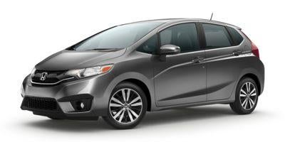 2015 Honda Fit EX-L CVT