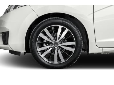 2015 Honda Fit EX-L CVT