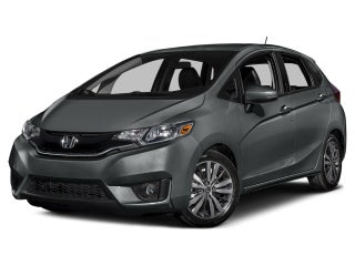 2015 Honda Fit EX-L CVT