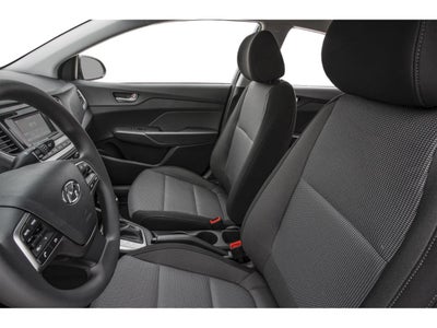 2019 Hyundai ACCENT SE Sedan Auto