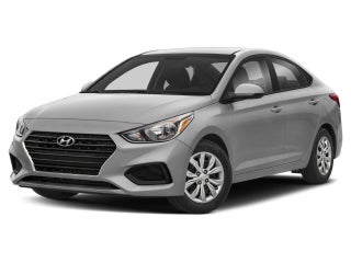 2019 Hyundai ACCENT SE Sedan Auto