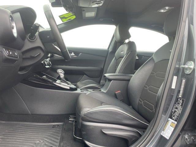 2024 Kia Forte GT-Line IVT