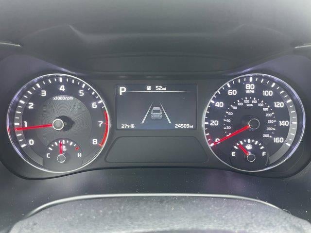 2024 Kia Forte GT-Line IVT