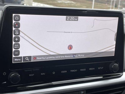 2024 Kia Forte GT-Line IVT