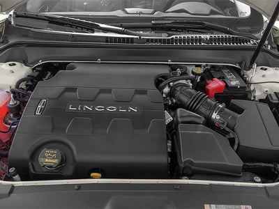 2013 Lincoln MKZ 4dr Sdn AWD