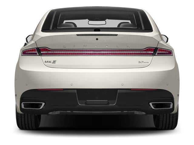 2013 Lincoln MKZ 4dr Sdn AWD