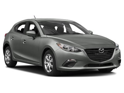 2015 Mazda Mazda3 5dr HB Auto i Sport