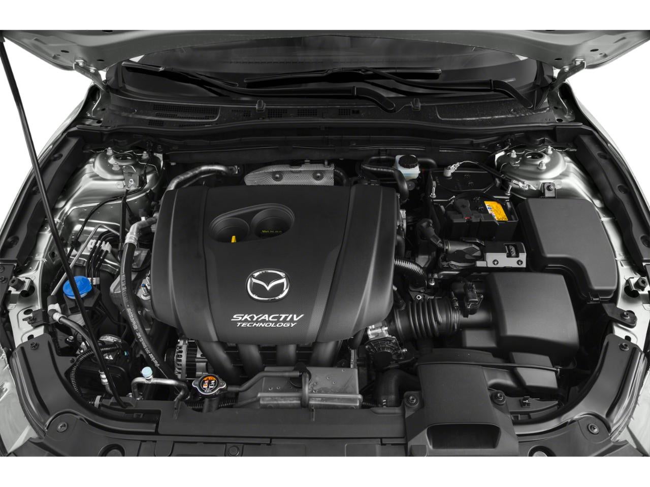 2015 Mazda Mazda3 5dr HB Auto i Sport