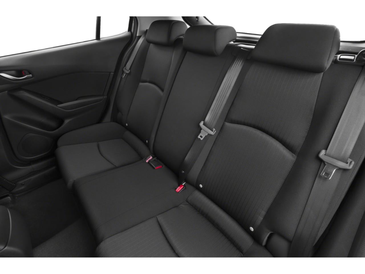 2015 Mazda Mazda3 5dr HB Auto i Sport