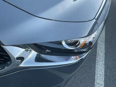 2025 Mazda Mazda3 Sedan 2.5 S Carbon Edition AWD