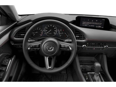 2025 Mazda Mazda3 Sedan 2.5 S Carbon Edition AWD