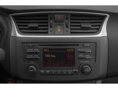 2015 Nissan Sentra 4dr Sdn I4 CVT SL