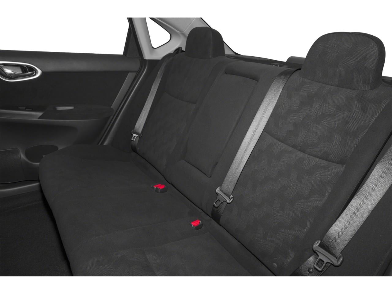 2015 Nissan Sentra 4dr Sdn I4 CVT SL