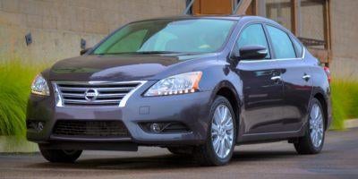 2015 Nissan Sentra 4dr Sdn I4 CVT SL