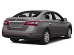 2015 Nissan Sentra 4dr Sdn I4 CVT SL