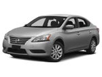 2015 Nissan Sentra 4dr Sdn I4 CVT SL