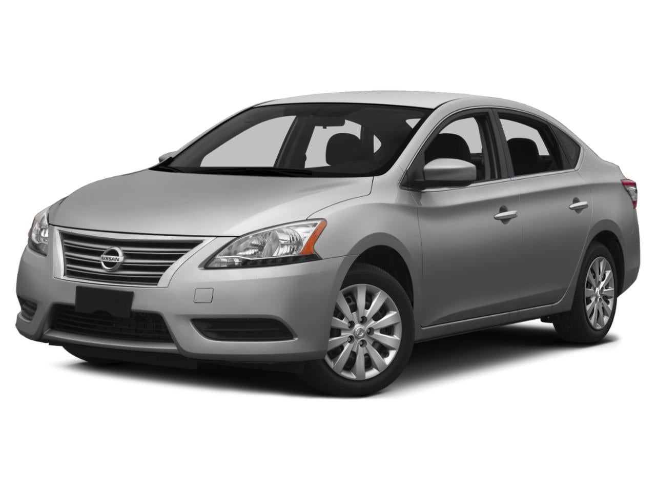 2015 Nissan Sentra 4dr Sdn I4 CVT SL