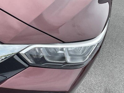 2022 Nissan Sentra SV CVT