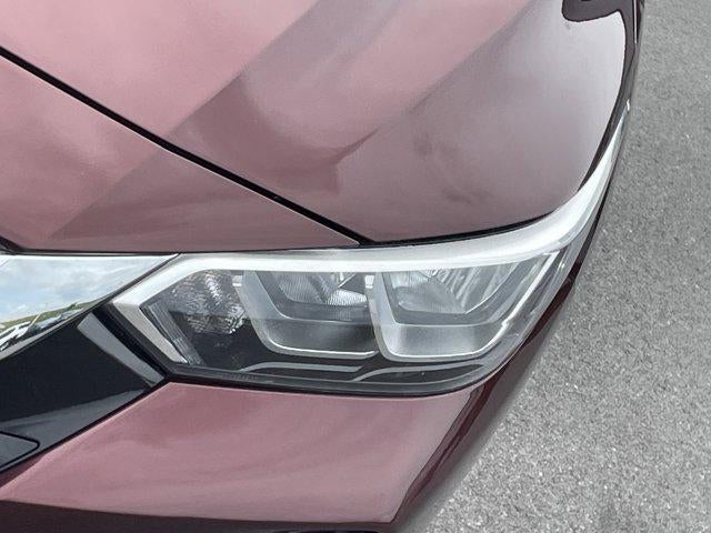 2022 Nissan Sentra SV CVT