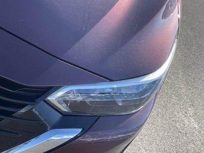 2024 Nissan Sentra SV CVT