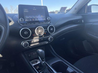2024 Nissan Sentra SV CVT