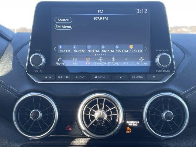 2024 Nissan Sentra SV CVT