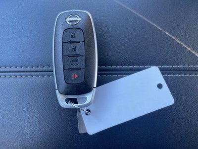 2024 Nissan Sentra SV CVT