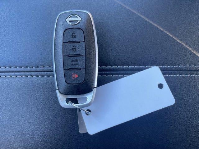 2024 Nissan Sentra SV CVT