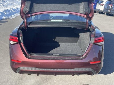 2024 Nissan Sentra SV CVT