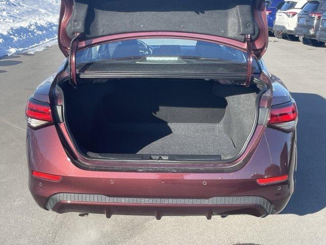 2024 Nissan Sentra SV CVT