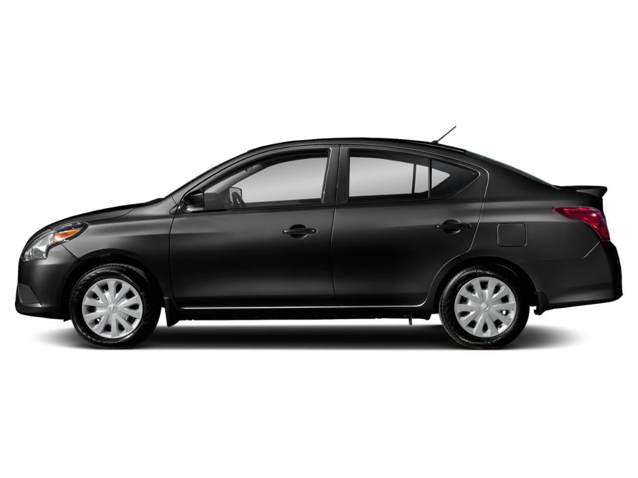 2019 Nissan Versa Sedan SV CVT