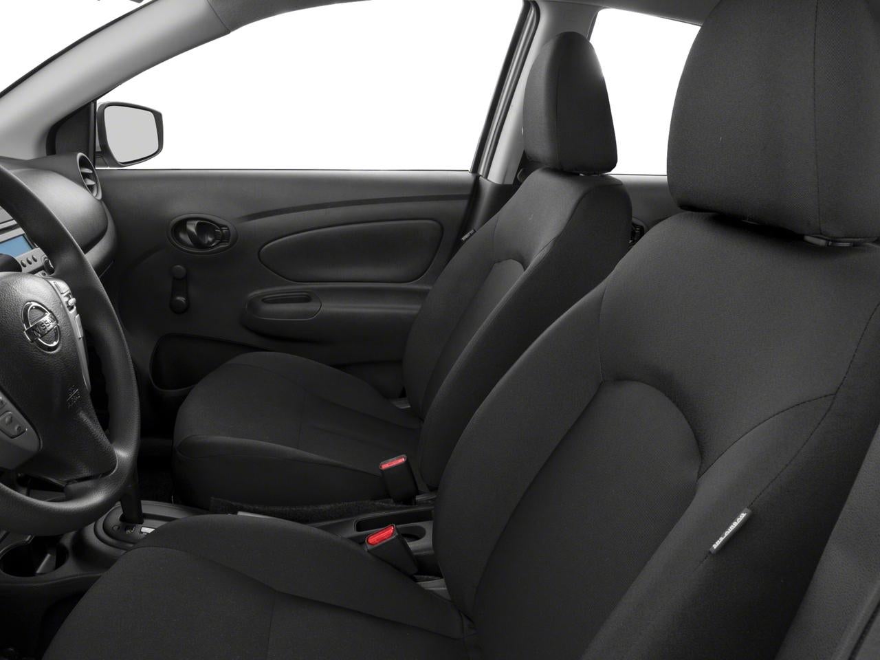 2018 Nissan Versa Sedan SV CVT