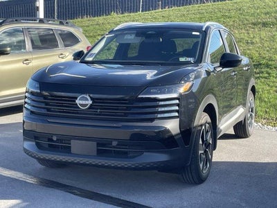 2025 Nissan Kicks SV AWD