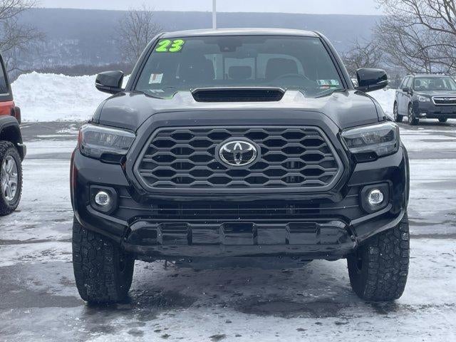 2023 Toyota Tacoma 4WD 4WD TRD Sport Double Cab 5' Bed V6 AT (Natl)