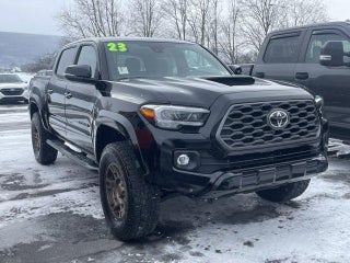 2023 Toyota Tacoma 4WD 4WD TRD Sport Double Cab 5' Bed V6 MT (Natl)