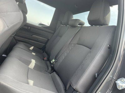 2025 Toyota Tacoma 4WD 4WD SR5 Double Cab 5' Bed AT (GS)