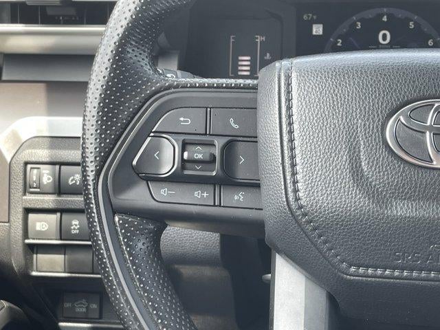 2025 Toyota Tacoma 4WD 4WD SR5 Double Cab 5' Bed AT (GS)