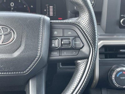 2025 Toyota Tacoma 4WD 4WD SR5 Double Cab 5' Bed AT (GS)