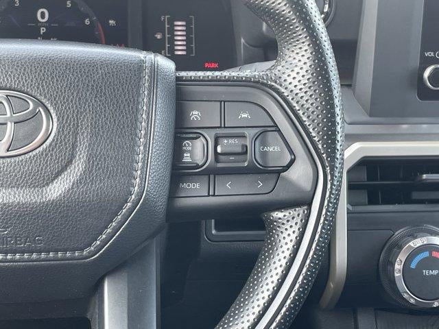 2025 Toyota Tacoma 4WD 4WD SR5 Double Cab 5' Bed AT (GS)