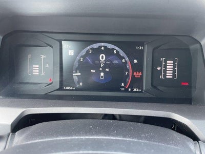 2025 Toyota Tacoma 4WD 4WD SR5 Double Cab 5' Bed AT (GS)