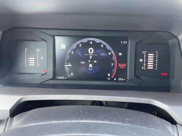 2025 Toyota Tacoma 4WD 4WD SR5 Double Cab 5' Bed AT (GS)