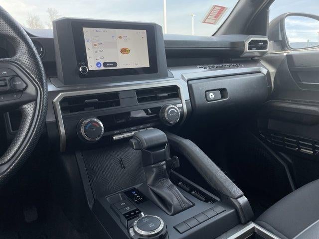 2025 Toyota Tacoma 4WD 4WD SR5 Double Cab 5' Bed AT (GS)