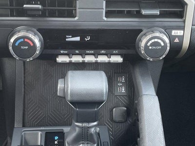 2025 Toyota Tacoma 4WD 4WD SR5 Double Cab 5' Bed AT (GS)