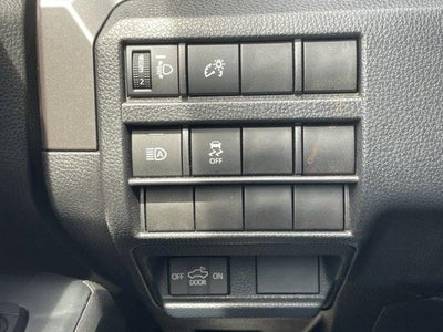 2025 Toyota Tacoma 4WD 4WD SR5 Double Cab 5' Bed AT (GS)