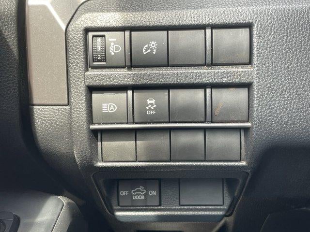 2025 Toyota Tacoma 4WD 4WD SR5 Double Cab 5' Bed AT (GS)