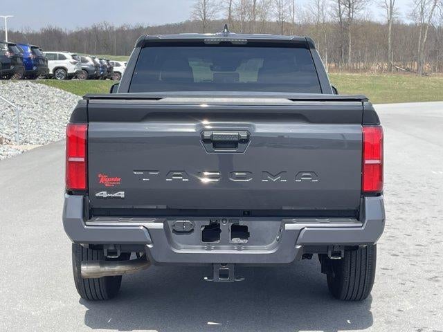 2025 Toyota Tacoma 4WD 4WD SR5 Double Cab 5' Bed AT (GS)