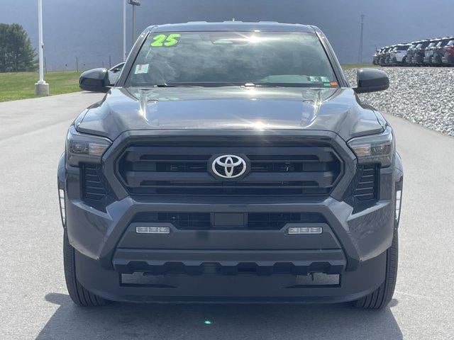 2025 Toyota Tacoma 4WD 4WD SR5 Double Cab 5' Bed AT (GS)